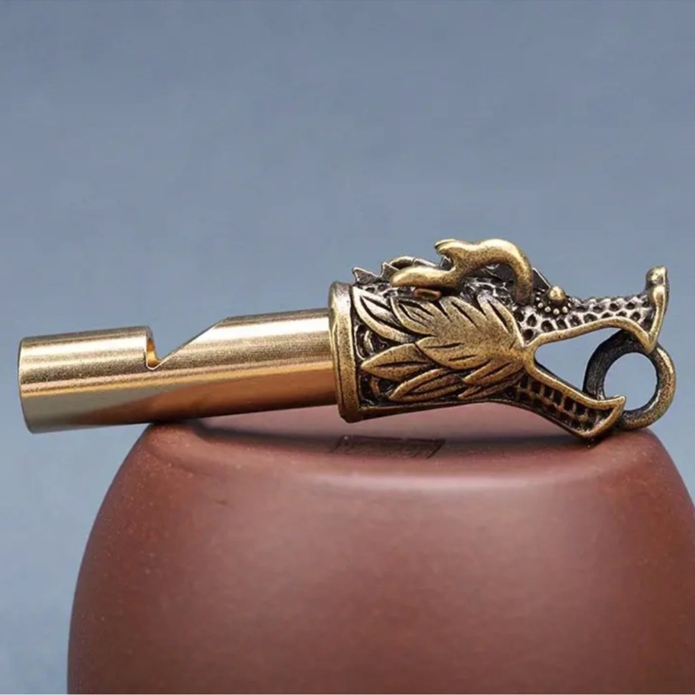 Brass Dragon - Picture 2 of 6